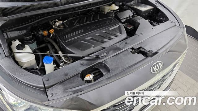 Kia The / новый New Carnival Special, 2019 6