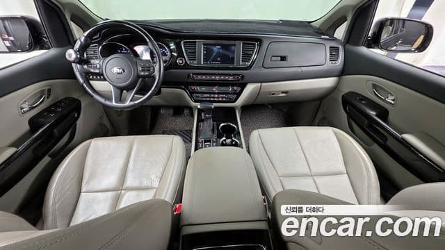 Kia The / новый New Carnival Special, 2019 7