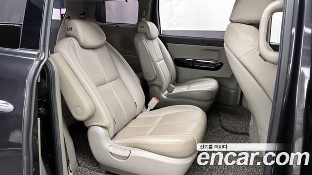 Kia The / новый New Carnival Special, 2019 12