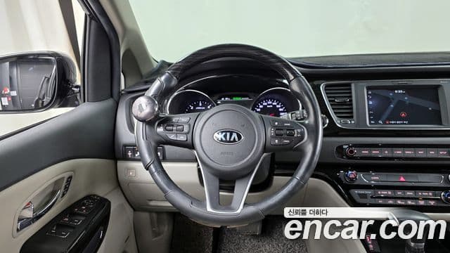 Kia The / новый New Carnival Special, 2019 13