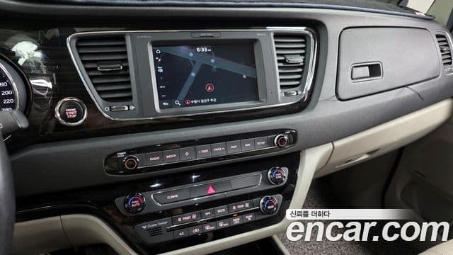 Kia The / новый New Carnival Special, 2019 14