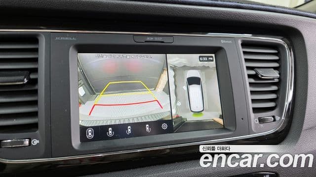 Kia The / новый New Carnival Special, 2019 15