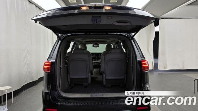 Kia The / новый New Carnival Special, 2019 20