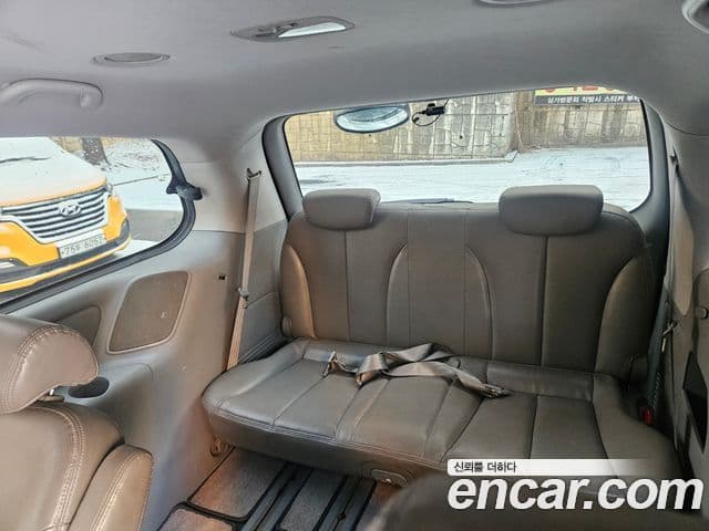 Kia Grand Carnival LPI GX, 2008 2