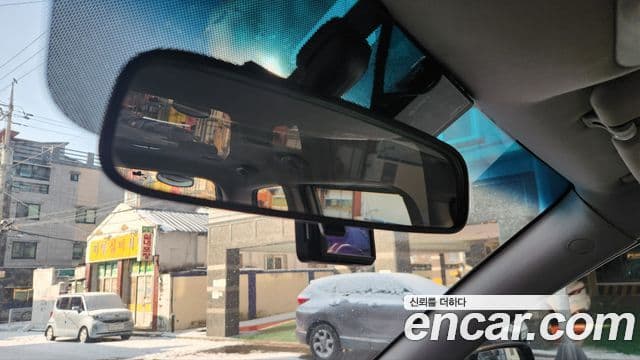 Kia Grand Carnival LPI GX, 2008 4