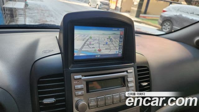 Kia Grand Carnival LPI GX, 2008 все фото