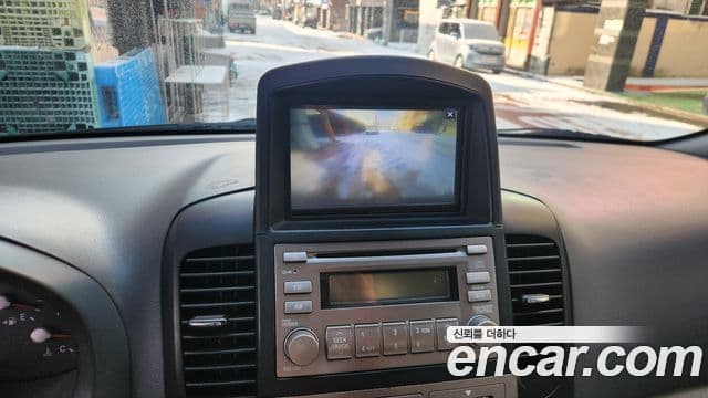 Kia Grand Carnival LPI GX, 2008 11