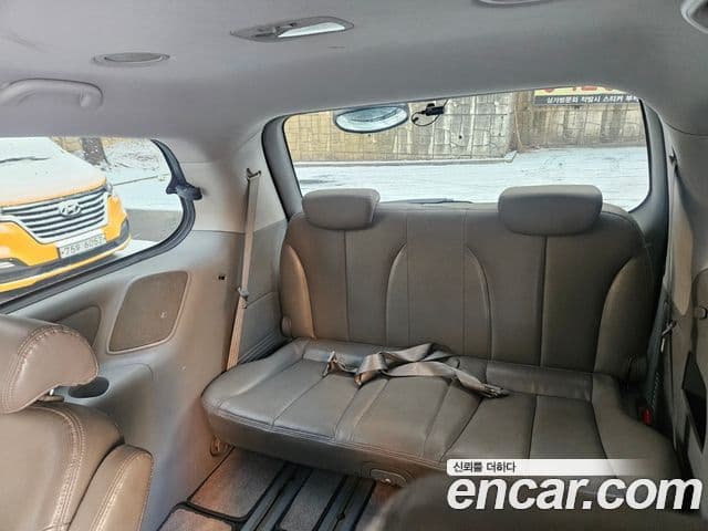 Kia Grand Carnival LPI GX, 2008 13