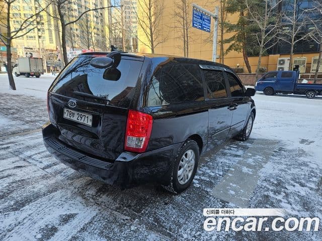 Kia Grand Carnival LPI GX, 2008 20
