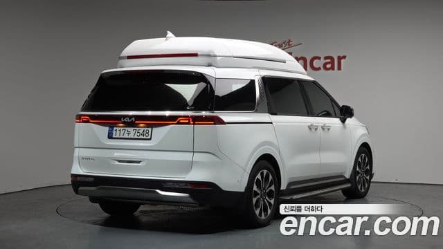 Kia Carnival 4세대 Signature, 2023 2