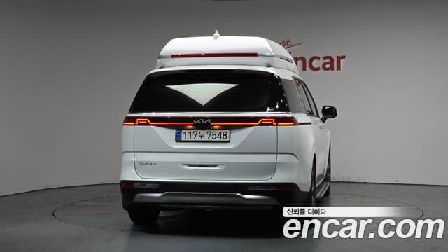 Kia Carnival 4세대 Signature, 2023 4