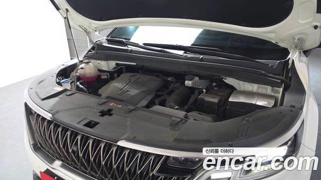 Kia Carnival 4세대 Signature, 2023 6