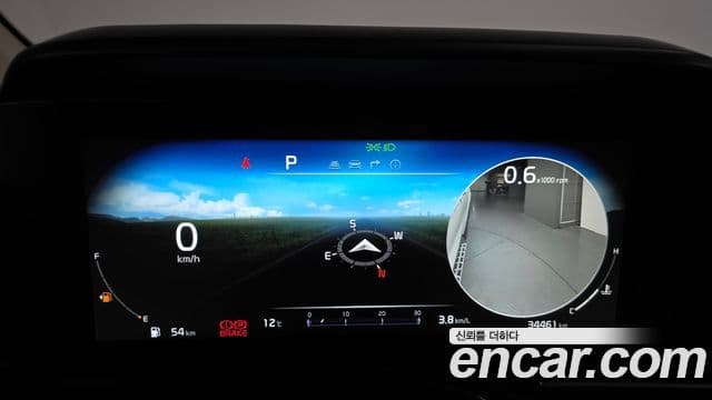 Kia Carnival 4세대 Signature, 2023 8