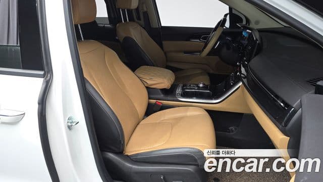 Kia Carnival 4세대 Signature, 2023 10