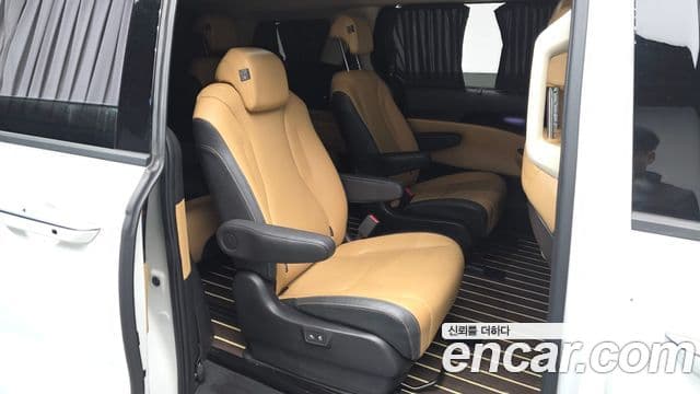 Kia Carnival 4세대 Signature, 2023 11