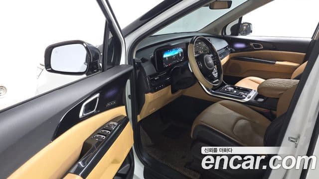 Kia Carnival 4세대 Signature, 2023 12