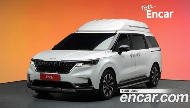 Kia Carnival 4세대 Signature, 2023 1