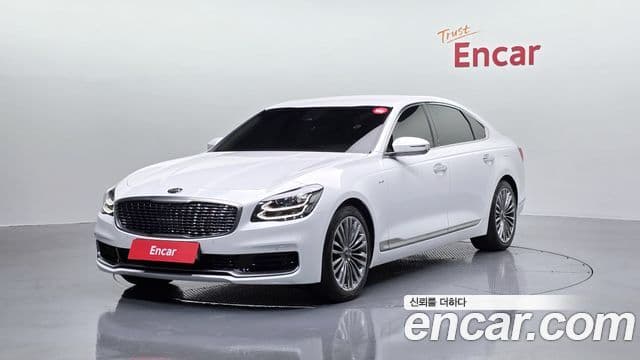 Kia The / новый K9 PlatinumⅡ, 2019 1