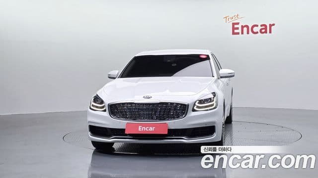 Kia The / новый K9 PlatinumⅡ, 2019 3