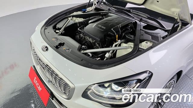 Kia The / новый K9 PlatinumⅡ, 2019 6