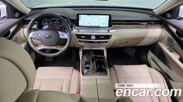 Kia The / новый K9 PlatinumⅡ, 2019 7