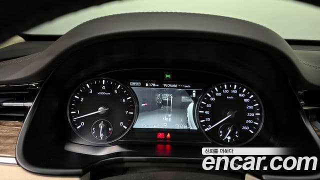 Kia The / новый K9 PlatinumⅡ, 2019 8