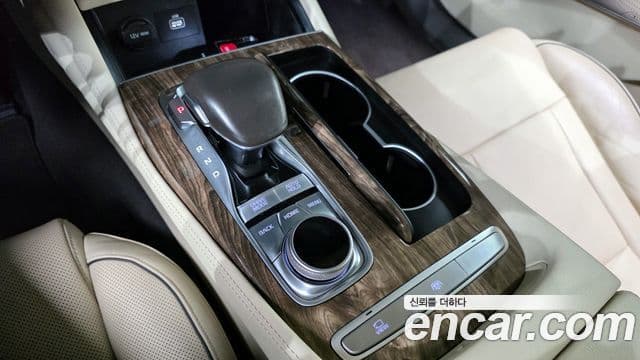 Kia The / новый K9 PlatinumⅡ, 2019 9