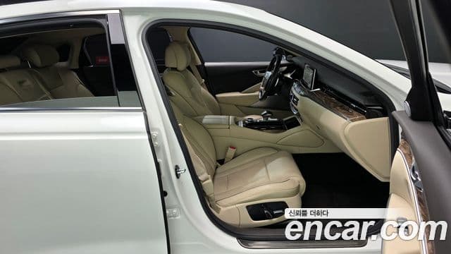 Kia The / новый K9 PlatinumⅡ, 2019 10