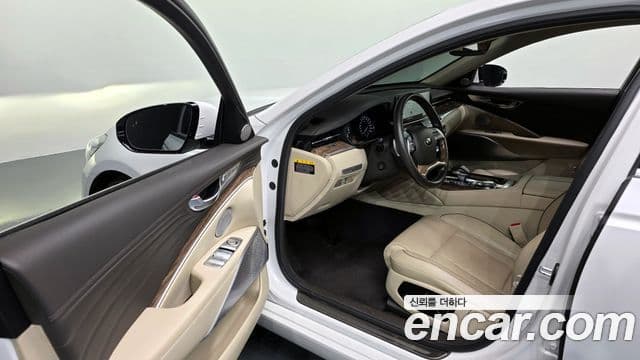 Kia The / новый K9 PlatinumⅡ, 2019 11