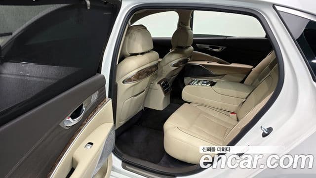 Kia The / новый K9 PlatinumⅡ, 2019 12