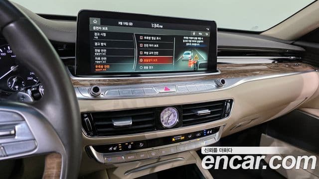 Kia The / новый K9 PlatinumⅡ, 2019 14