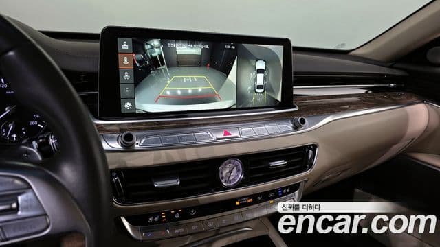 Kia The / новый K9 PlatinumⅡ, 2019 15