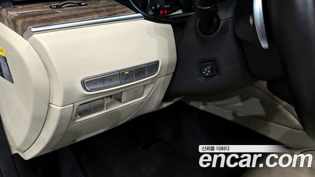 Kia The / новый K9 PlatinumⅡ, 2019 16