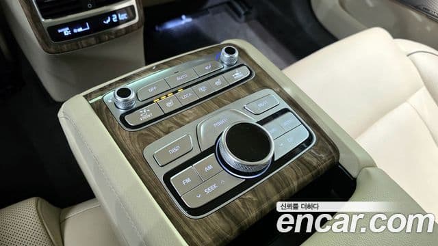 Kia The / новый K9 PlatinumⅡ, 2019 17