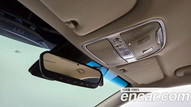 Kia The / новый K9 PlatinumⅡ, 2019 19