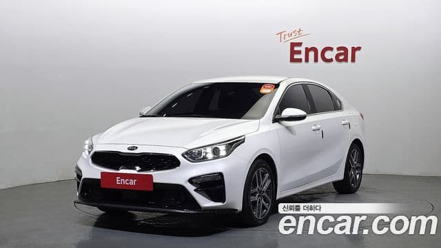 Kia All New K3 Luxury, 2019 1