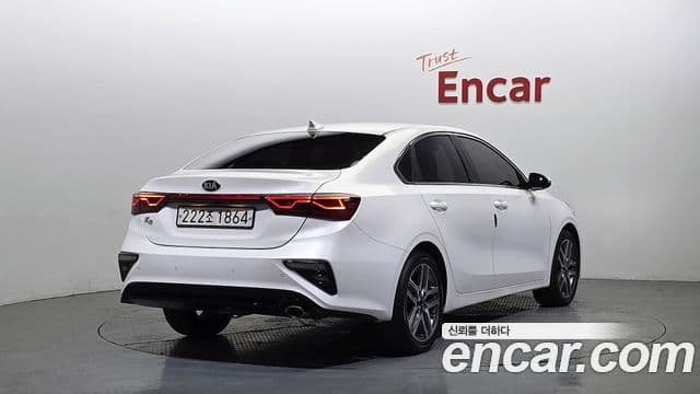 Kia All New K3 Luxury, 2019 2