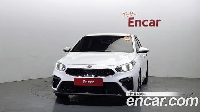 Kia All New K3 Luxury, 2019 3