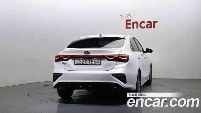 Kia All New K3 Luxury, 2019 4