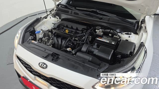 Kia All New K3 Luxury, 2019 6