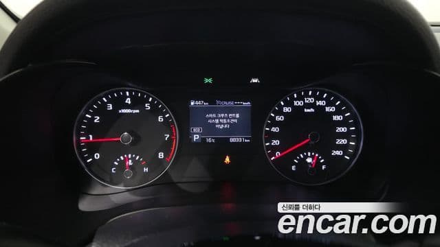 Kia All New K3 Luxury, 2019 8