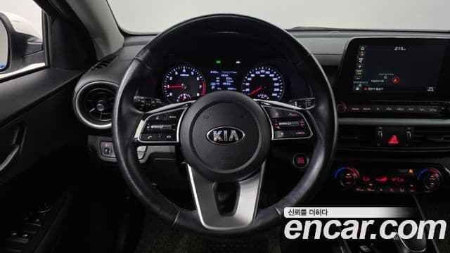 Kia All New K3 Luxury, 2019 16