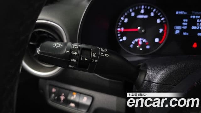 Kia All New K3 Luxury, 2019 17