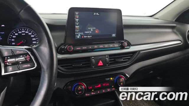 Kia All New K3 Luxury, 2019 18