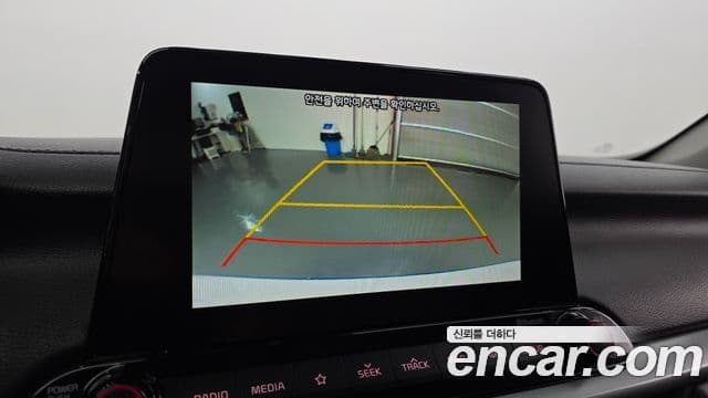 Kia All New K3 Luxury, 2019 19