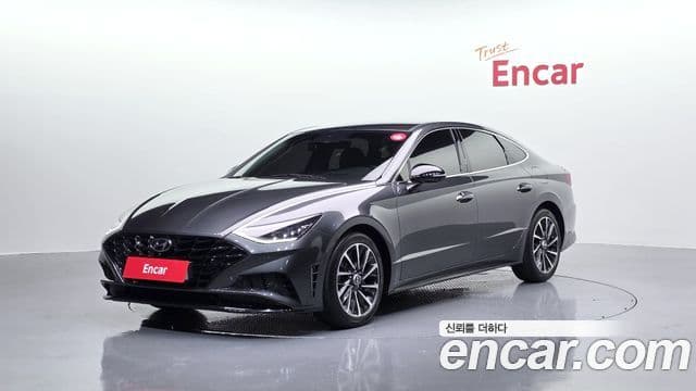 Hyundai Sonata (DN8) Inspiration, 2023 1