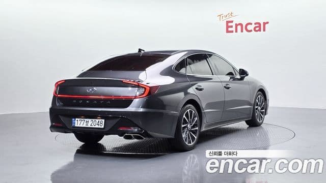 Hyundai Sonata (DN8) Inspiration, 2023 2