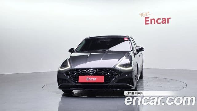 Hyundai Sonata (DN8) Inspiration, 2023 3