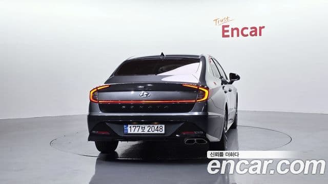 Hyundai Sonata (DN8) Inspiration, 2023 4