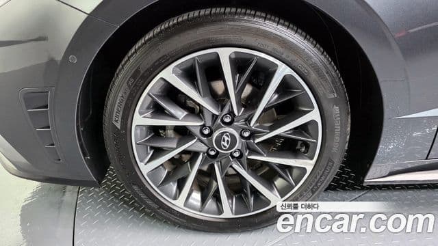 Hyundai Sonata (DN8) Inspiration, 2023 все фото